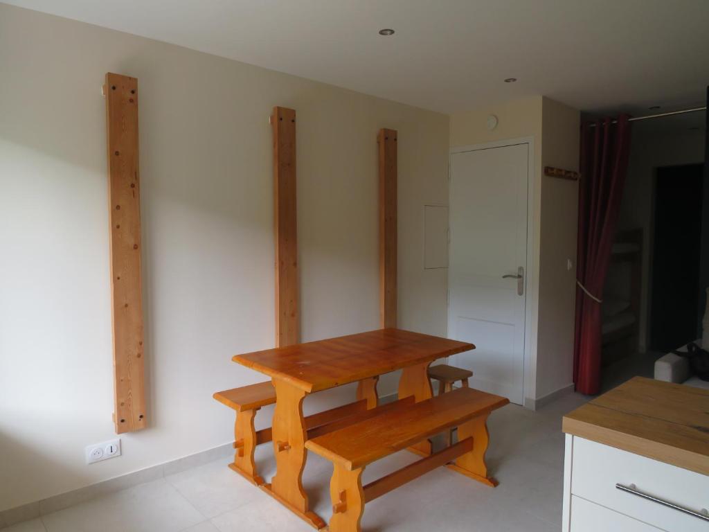 Magnifique studio Megève - 4
