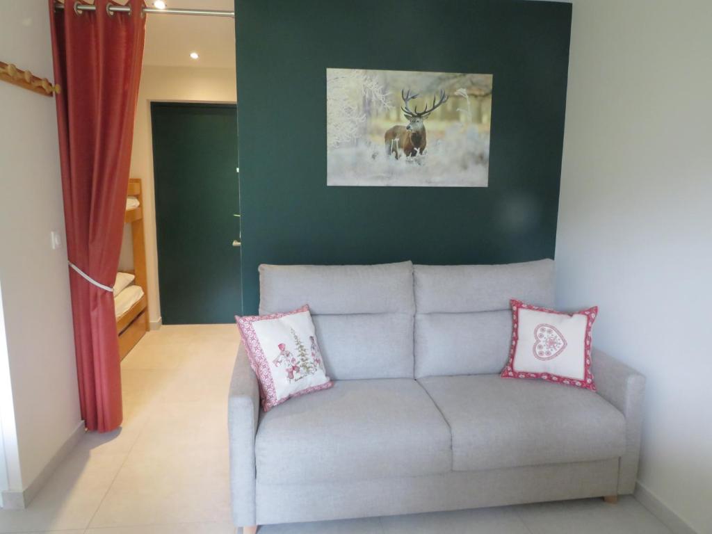 Magnifique studio Megève - 5