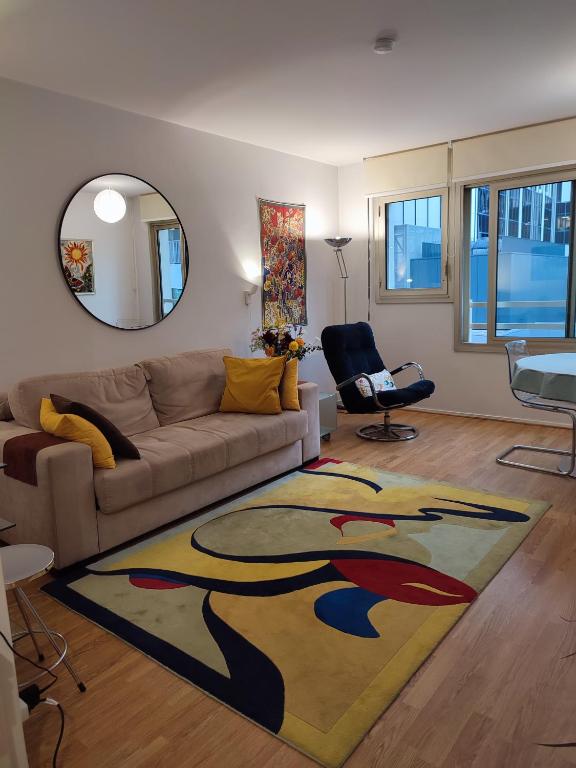 Appartement Paris Montparnasse - 2