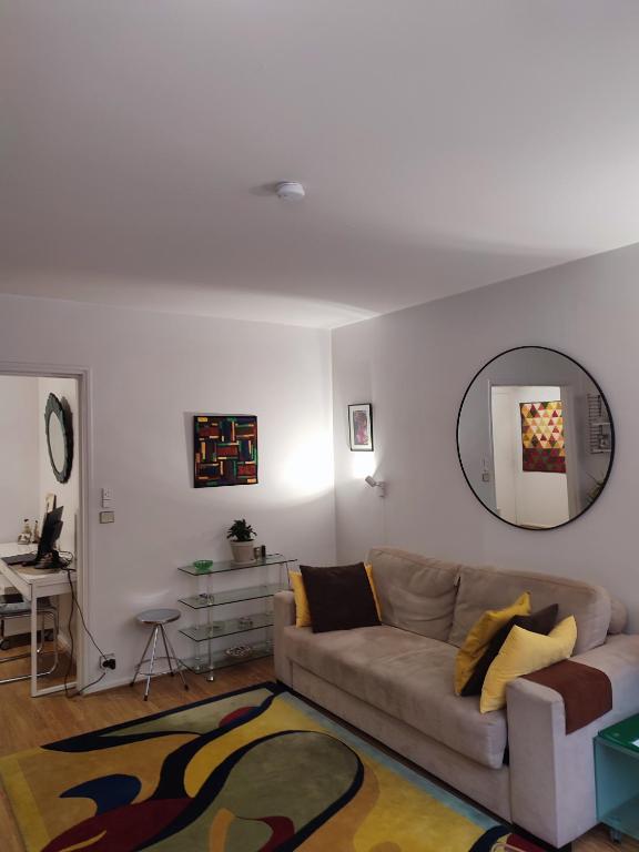 Appartement Paris Montparnasse - 3