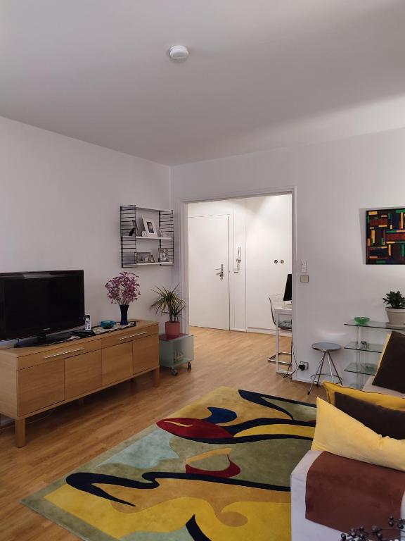 Appartement Paris Montparnasse - 4