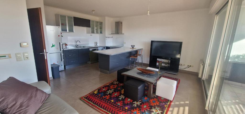 Superbe appartement de 50 m sur les berges du Lez - 2