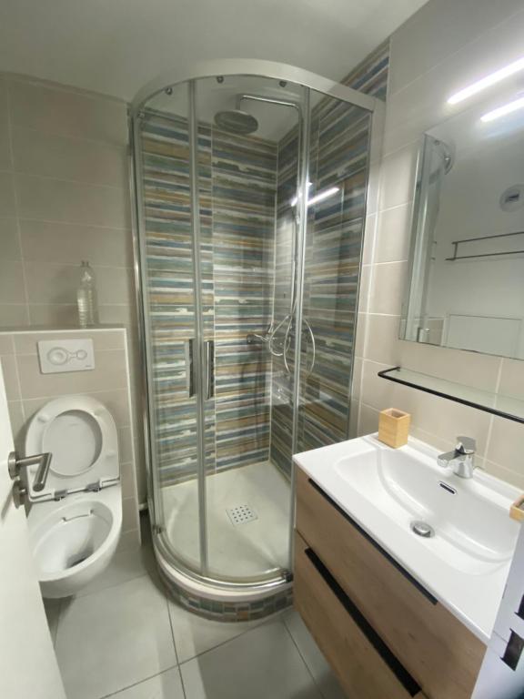 Appartement climatisé 6 personnes - 3