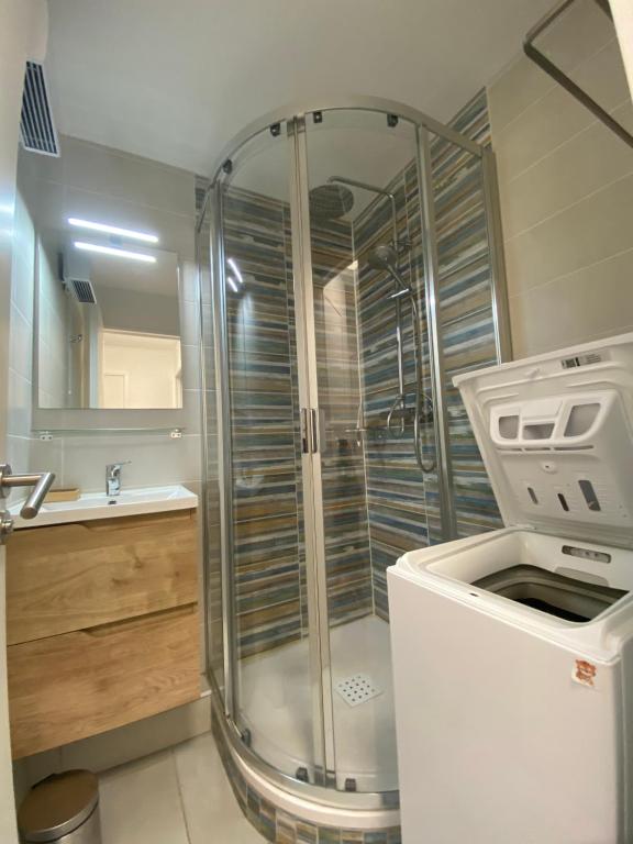 Appartement climatisé 6 personnes - 5