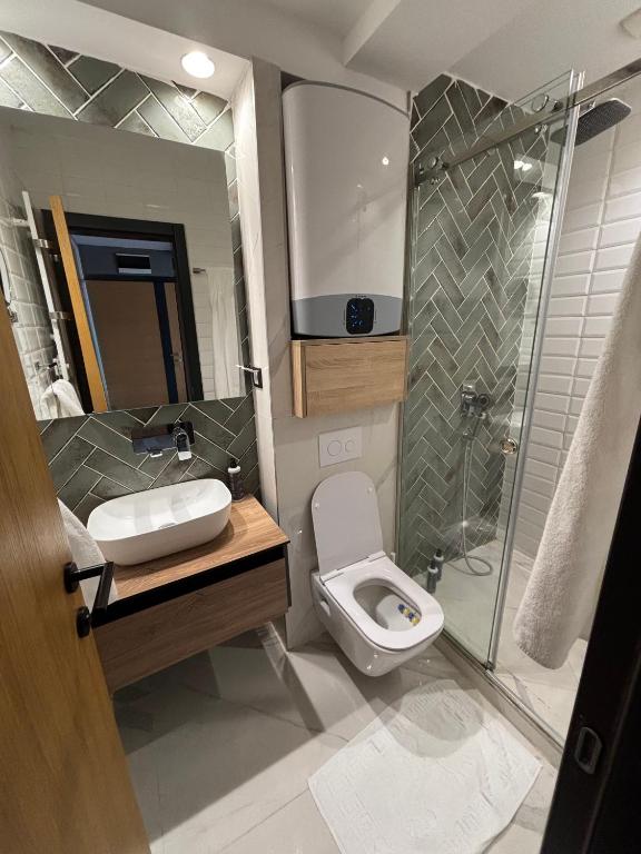 Mountain View Apartment - Vila Golija - 4
