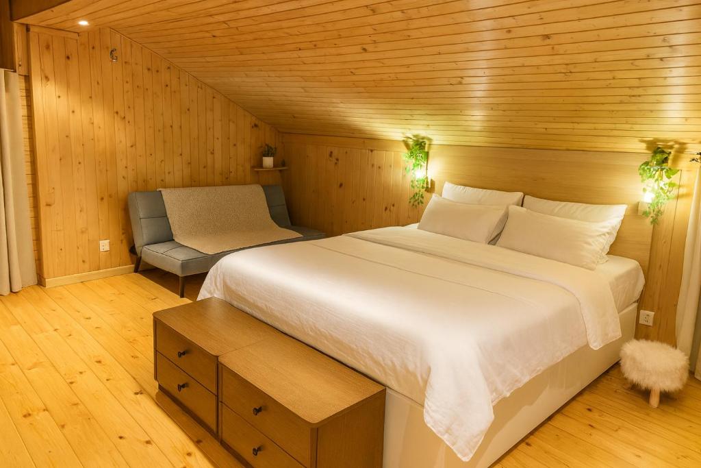 Chalet Familial Ovronnaz Ski & Bains Thermaux - 4