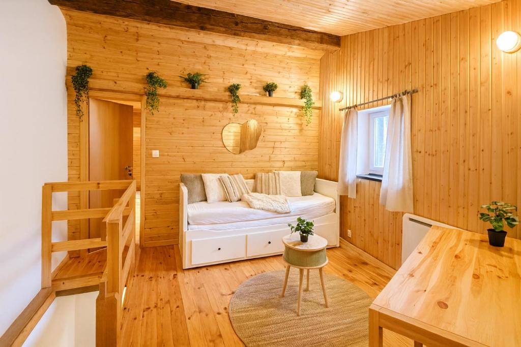 Chalet Familial Ovronnaz Ski & Bains Thermaux - 5