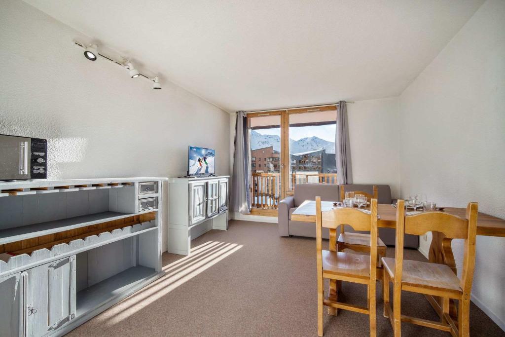 Mountain View with Ski-In and Out Loft - Résidence Roche Blanche - 2