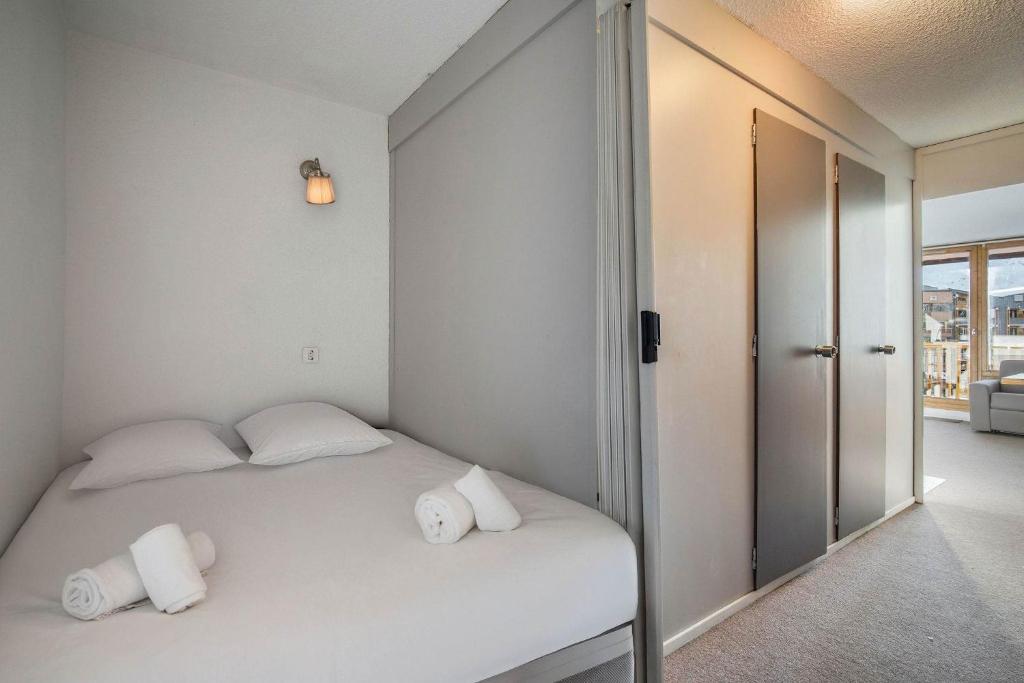 Mountain View with Ski-In and Out Loft - Résidence Roche Blanche - 5