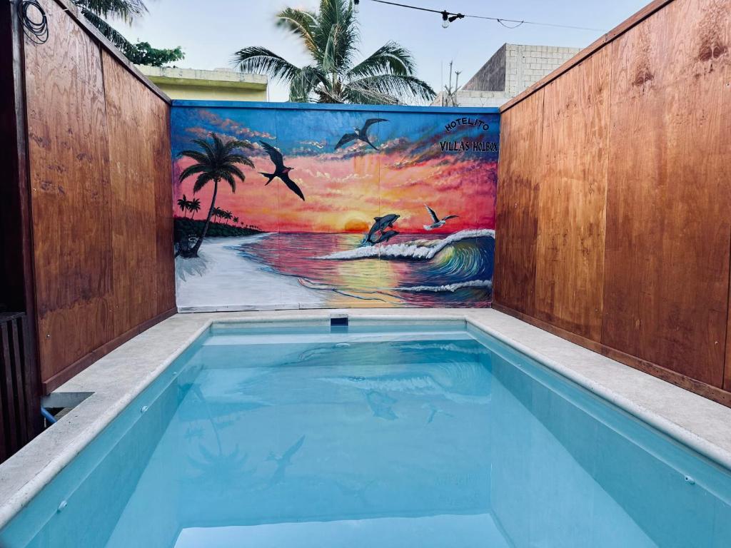 Hotelito Villas Holbox - Self Check In - 2