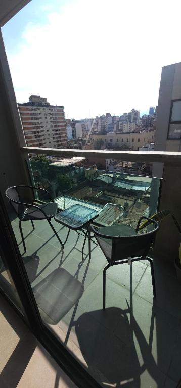 Departamento Premium para 4 Personas en Centro SMT - 2
