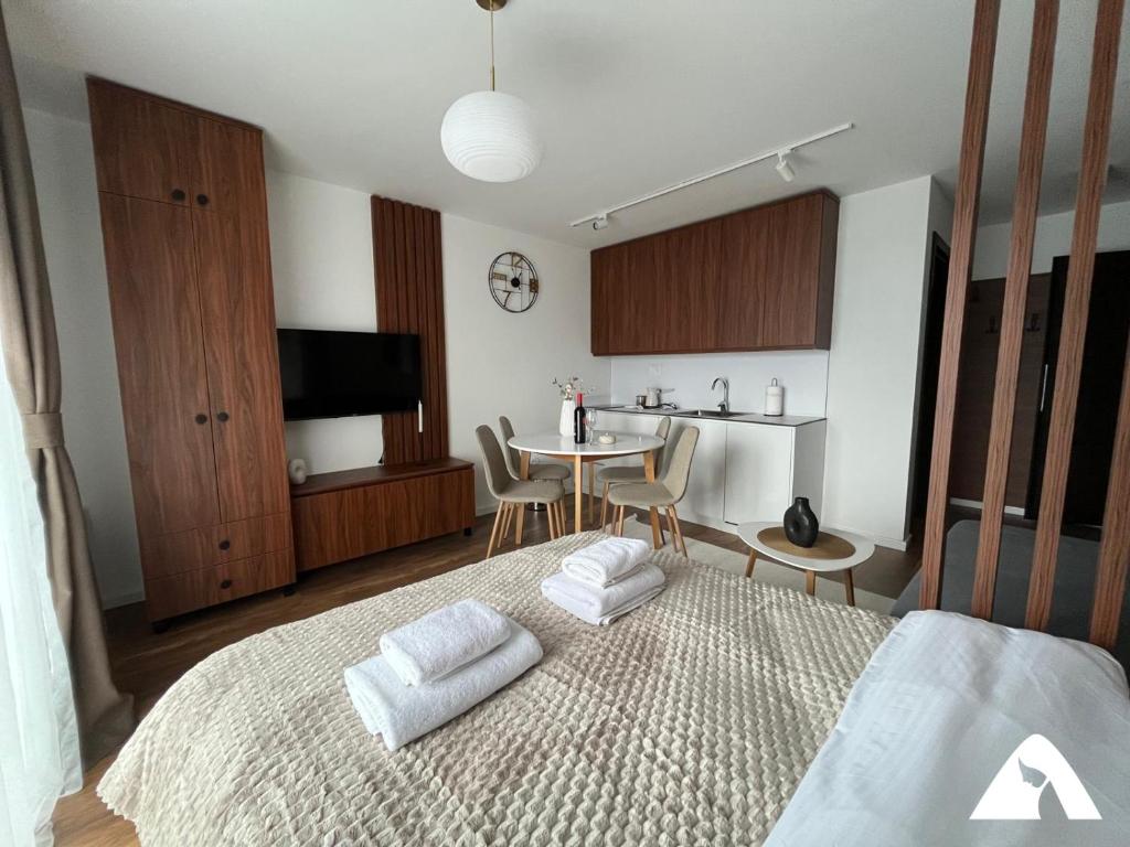 Apartman Forest Loft - 3