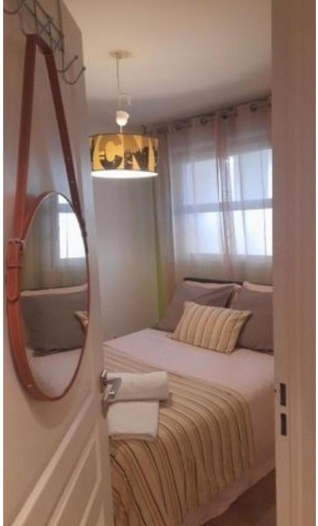 Chambre en loc - 1