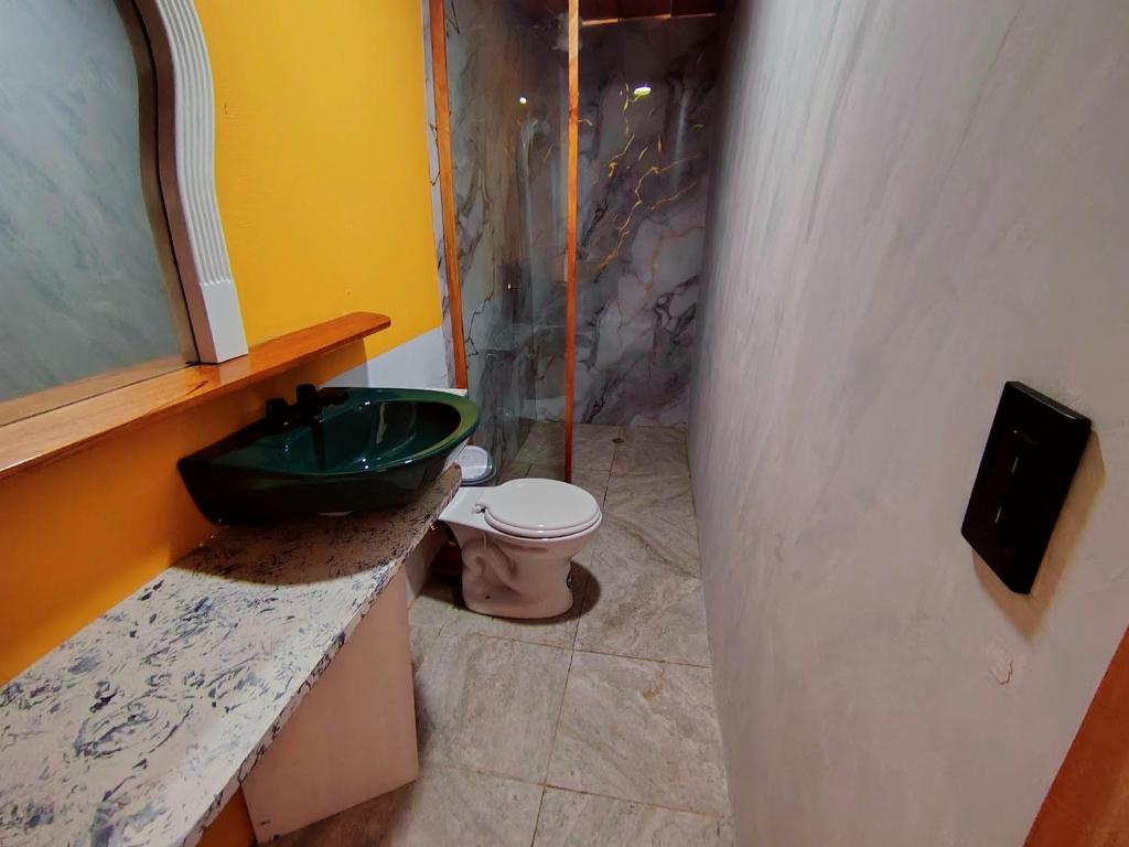 Homestay Natural Paradise habitación 3 - 4
