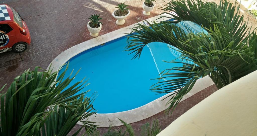 White Sands shared apartments photo