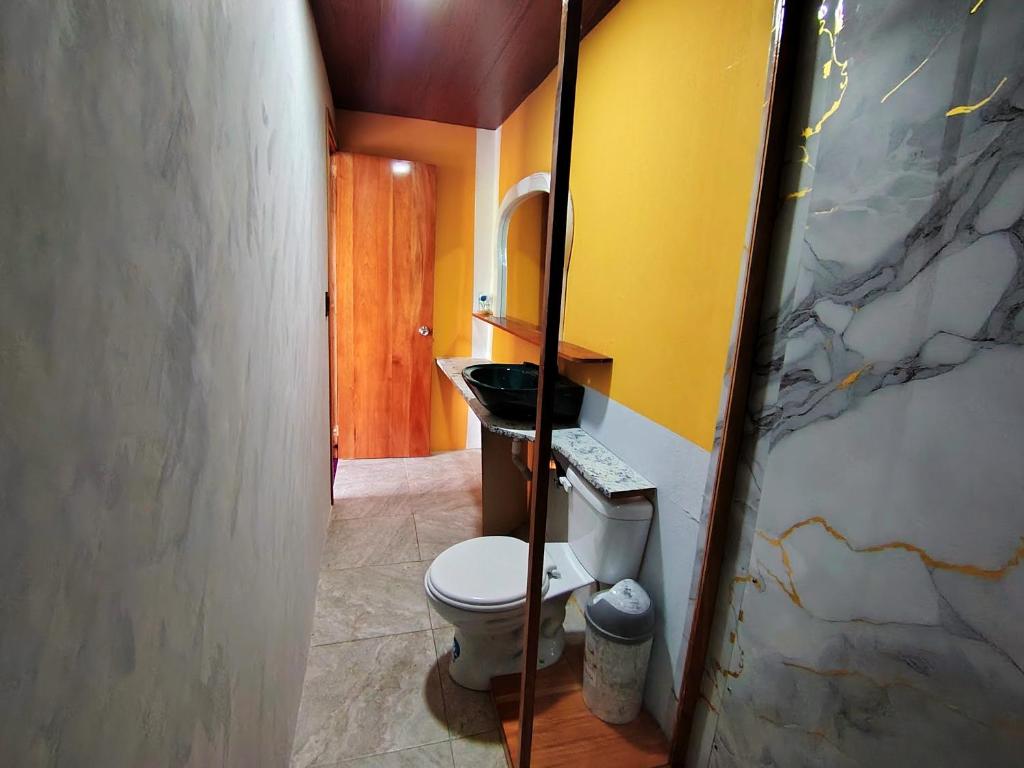 Homestay Natural Paradise habitación 3 - 5