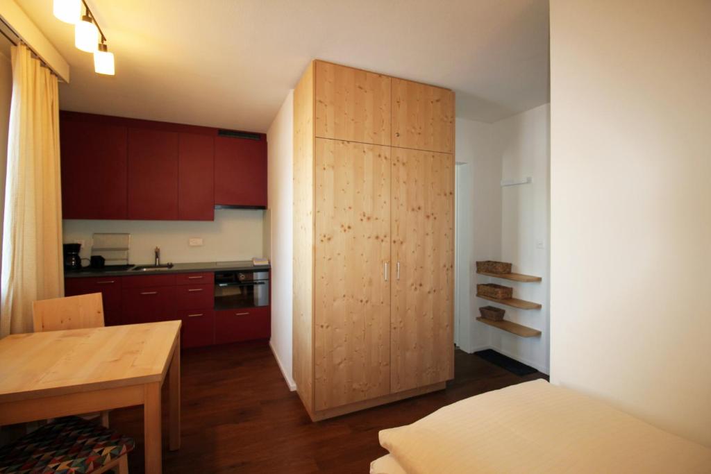 Residenza Lagrev Studio Nr 013 - Typ 10A - Hochparterre - Ost - 4