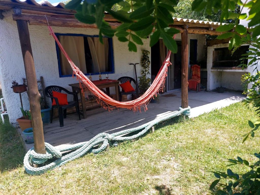 Barra del Chuy a 150mtos del mar para 3 personas - 3