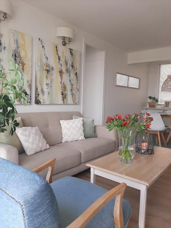 Departamento La Serena Full Equipado - 4