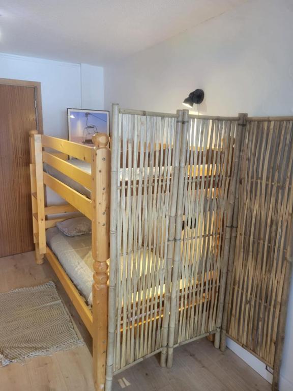 Cosy studio vue montagne, 4 pers, pkg - 3