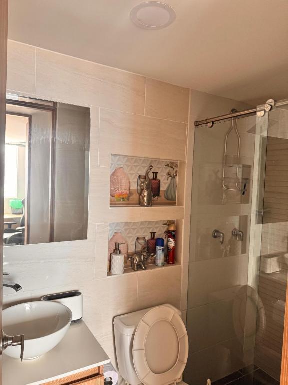 Espectacular Habitacion Privada en Apartamento - 3