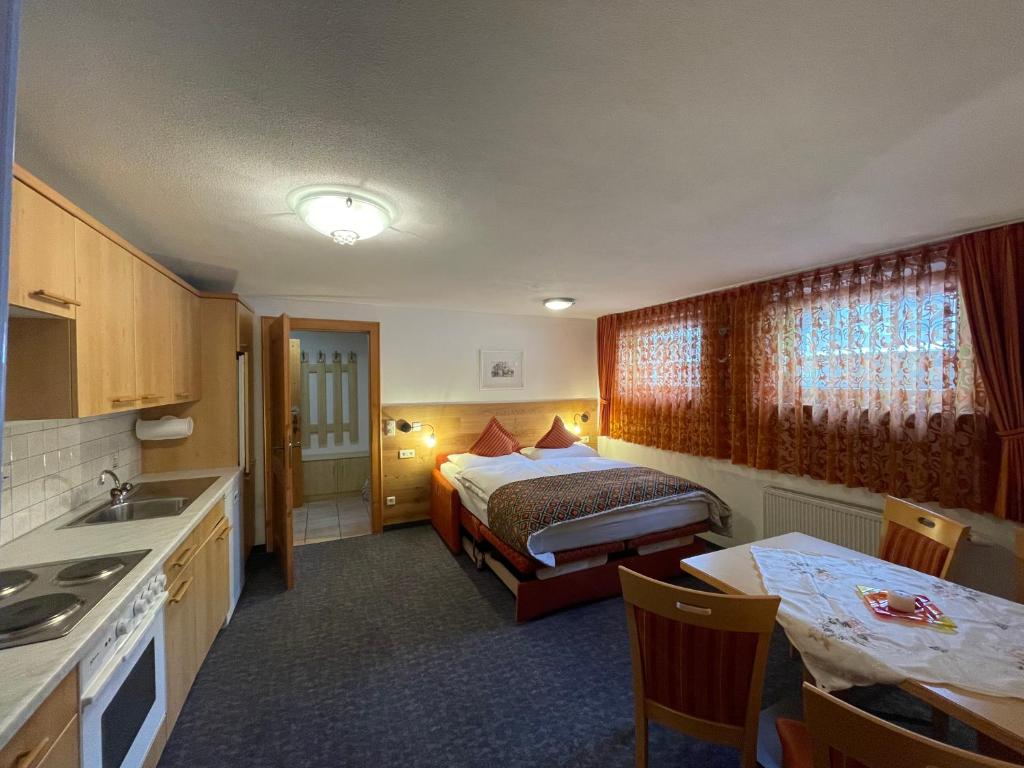 Ferienhaus mit 5 separaten Schlafmöglichkeiten - 5