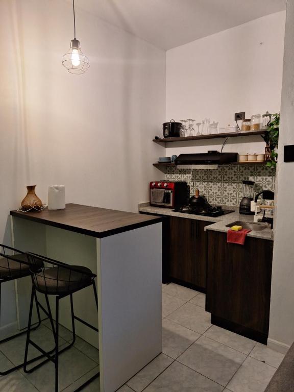 Departamento acogedor y moderno - 4