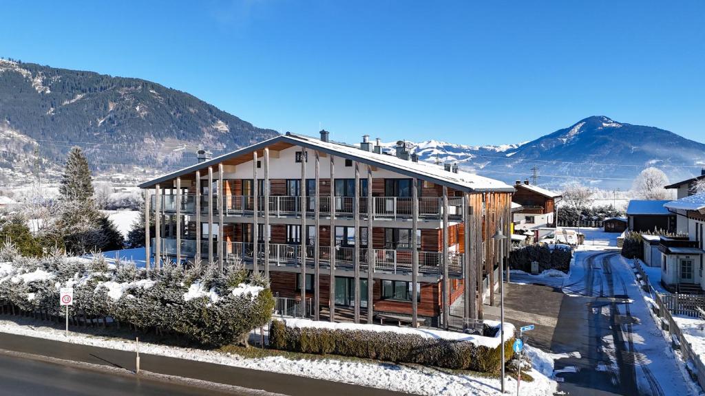 Residence Alpin Kaprun incl SUMMER CARD by All in One Apartments - 1