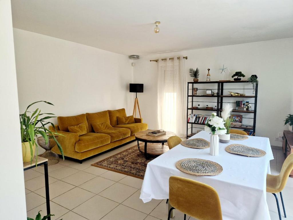 Villa Cosy T5, Calme avec Jacuzzi XL - 5