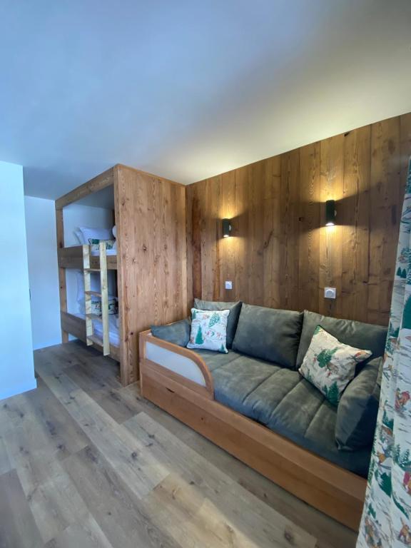 Central Val Thorens - 4 pers - Newly renovated - 1