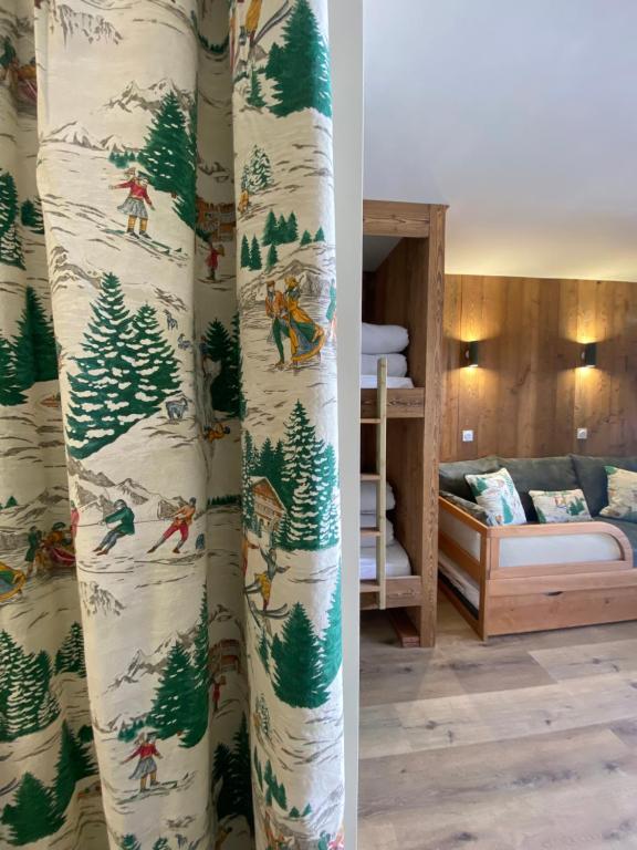Central Val Thorens - 4 pers - Newly renovated - 2