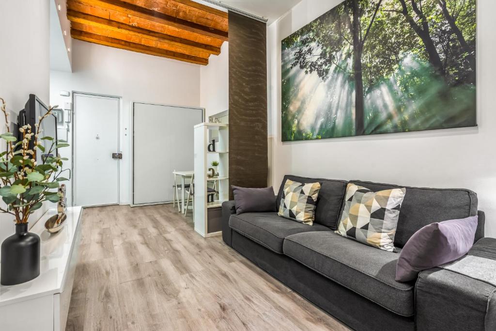 Apartamento en excelente ubicación, centro de Barcelona - 1