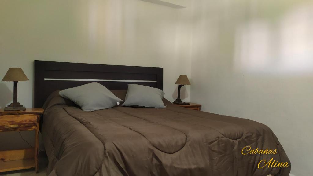 Cabañas Alina - 1