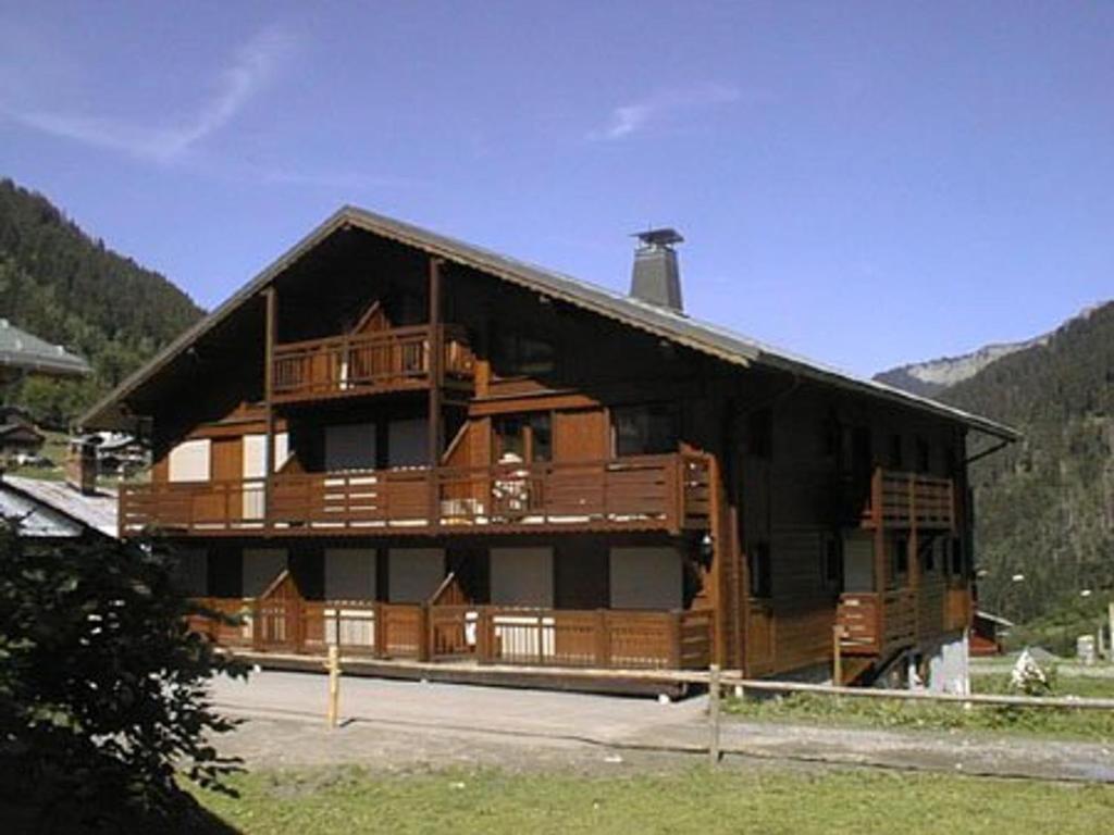 Appartement cosy 4 pers. au pied des pistes avec terrasse - Arêches-Beaufort - 4