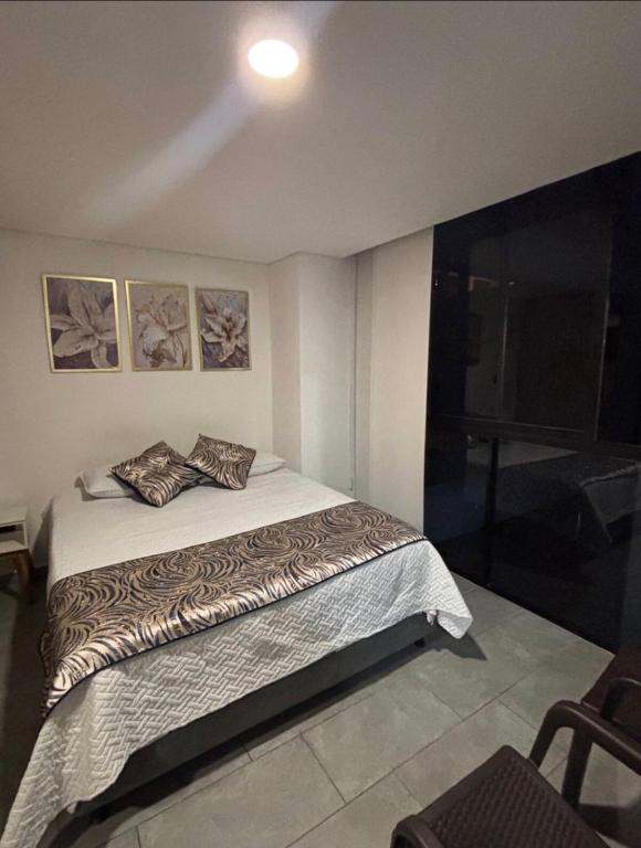 Hermoso Apartaestudio en el Norte de Armenia, edificio Estocolmo - 2