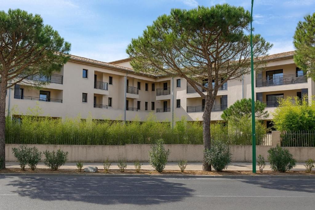 Appartement avec clim et parking à Uzès - 2
