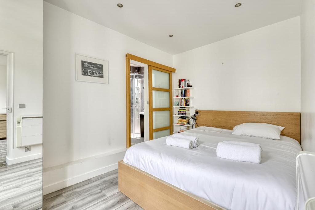 Le Pajol - Appartement Paris 18eme - 2