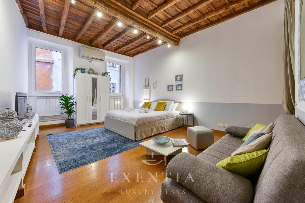 Exentia Stays -Luxury Apartment Piazza Navona Rome - 1