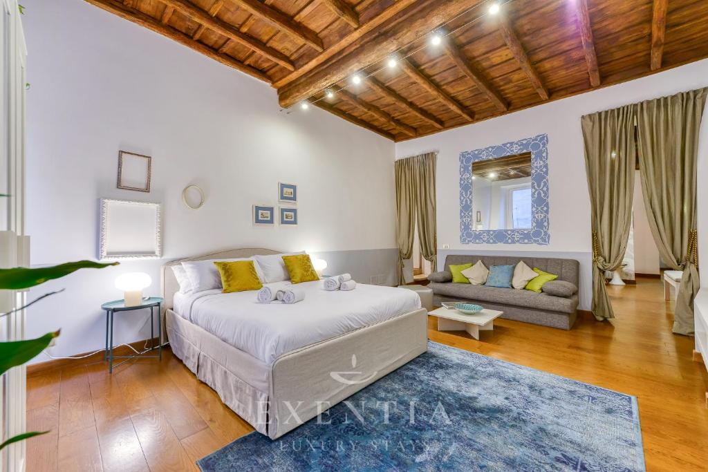 Exentia Stays -Luxury Apartment Piazza Navona Rome - 3
