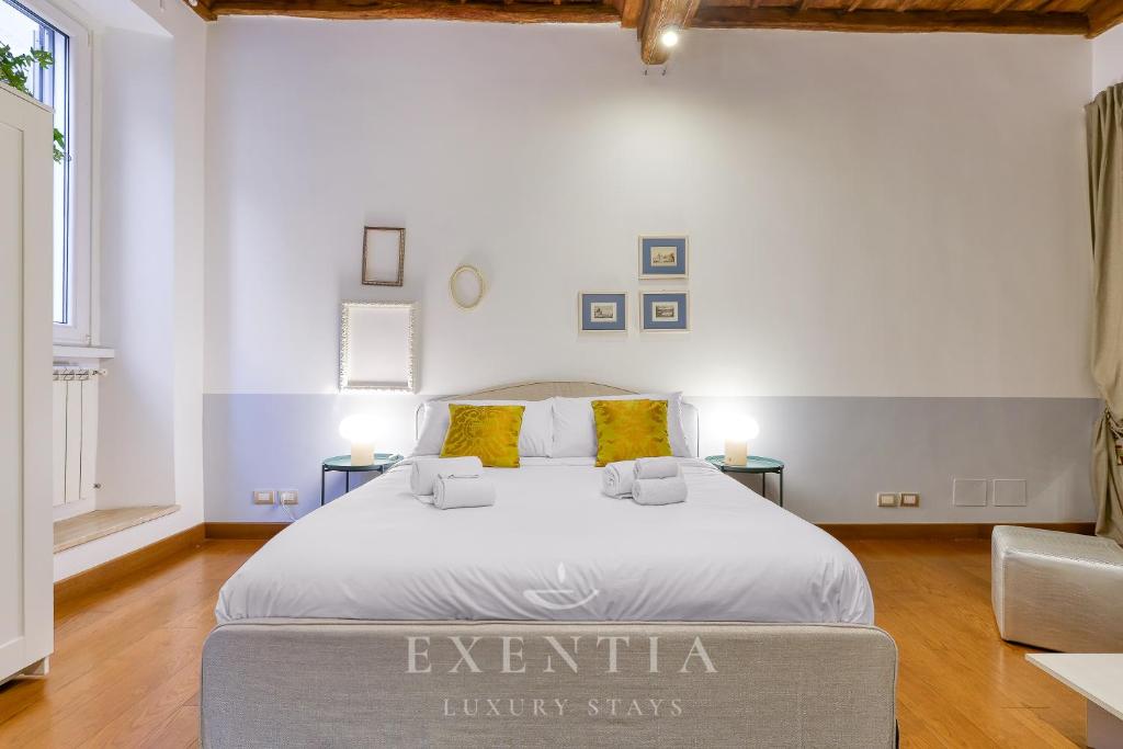 Exentia Stays -Luxury Apartment Piazza Navona Rome - 5