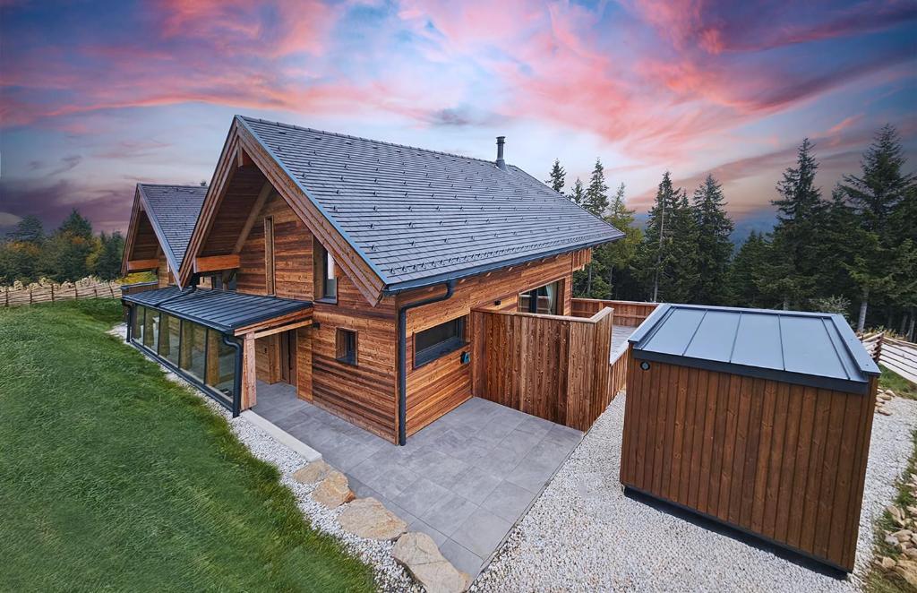 The Lodges am Klippitztörl - Chalet - 3