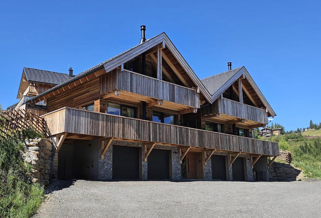The Lodges am Klippitztörl - Chalet - 2