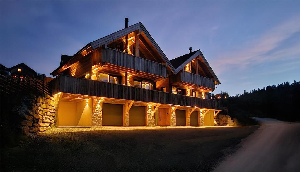 The Lodges am Klippitztörl - Chalet - 4