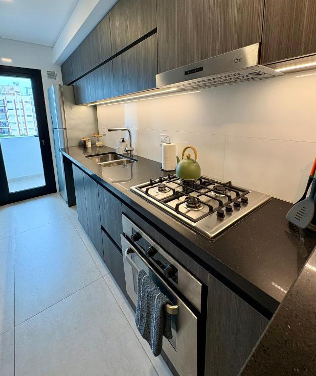 Alsina Paseo Aldrey 2 Dormitorios con Cochera - 3