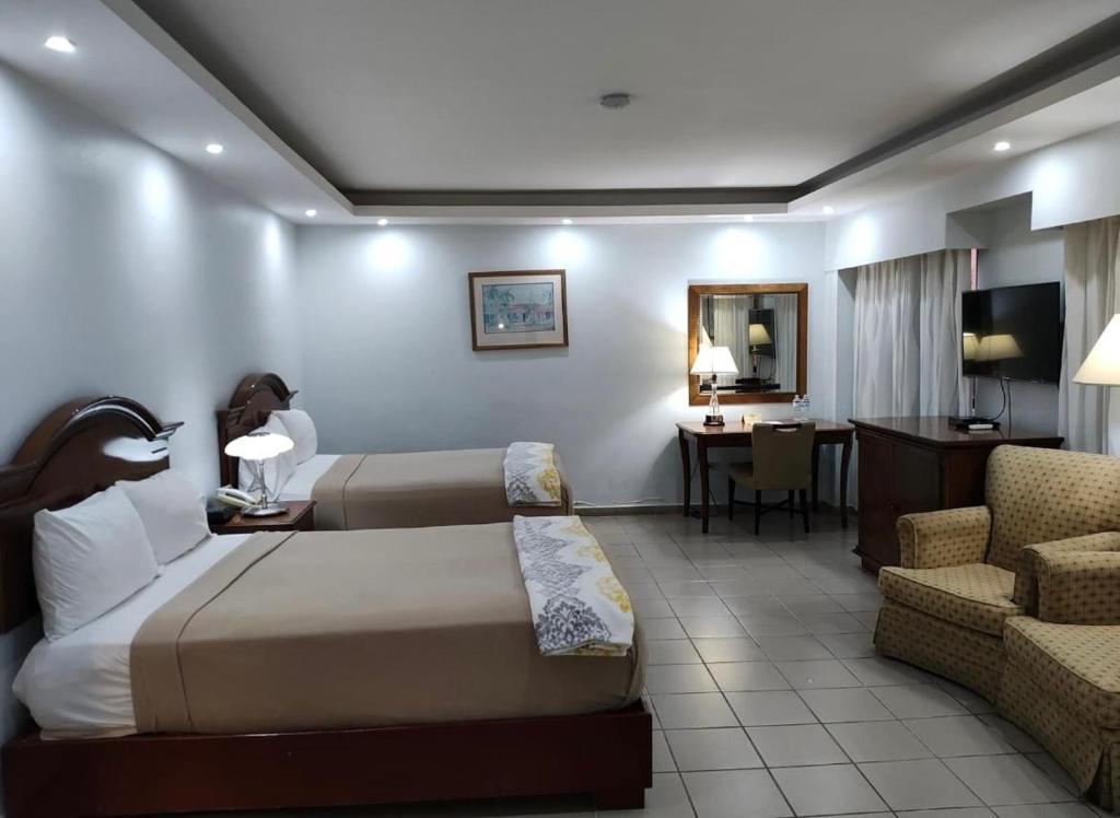 Micro Hotel Condo Suites