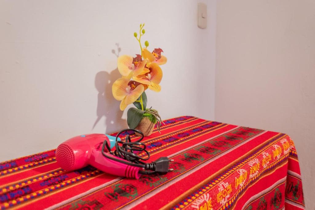 Room A Charming Matrimonial Room in Historic San Blas - 2