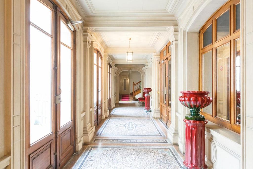 Superb 4 bdrms 185m2 Apt Trocadero - 5