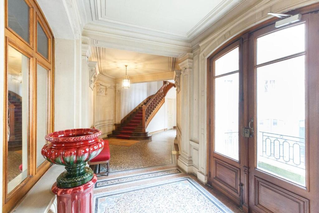 Superb 4 bdrms 185m2 Apt Trocadero - 4