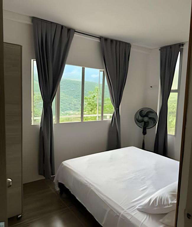 Cabaña Amanecer con Jacuzzi Vista a las Montañas. - 3