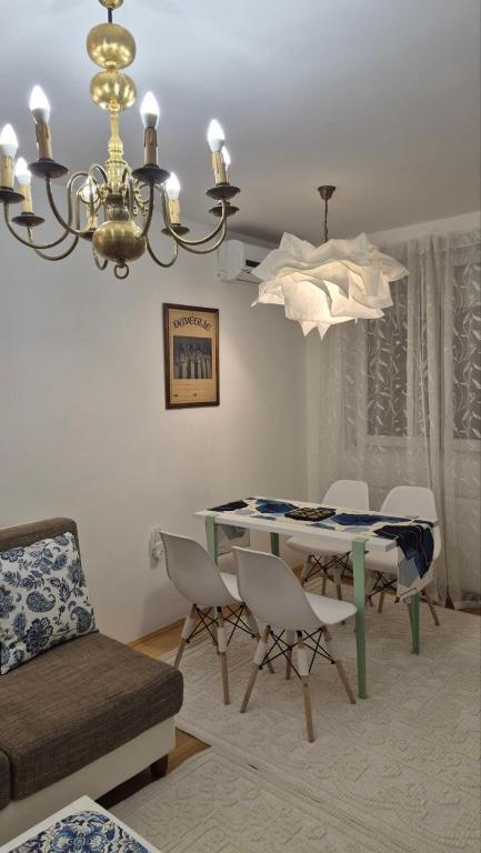 City Notes apartment - 1
